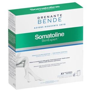 Somatoline Skin Expert Corpo Bende Snellenti Drenanti Starter 1 Kit