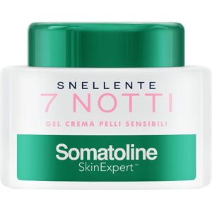 Somatoline Cosmetic Snellente 7 Notti Natural 400 ml