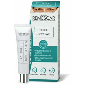 Remescar Borse e Occhiaie Riduzione istantanea delle borse e delle occhiaie 8 ml