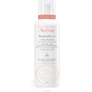 Avène XeraCalm AD Crema Liporestitutiva Supporto Calmante per la Pelle Sensibile e Secca 400ml