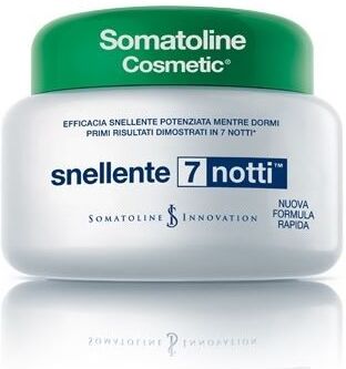 Somatoline Cosmetic Snellente 7 Notti Crema Ultra-intensivo 250 ml