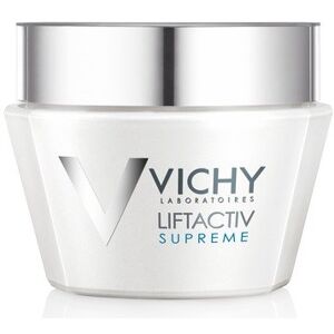 Vichy Liftactive Supreme Trattamento Rassodante Antirughe Pelli Secche 50 ml