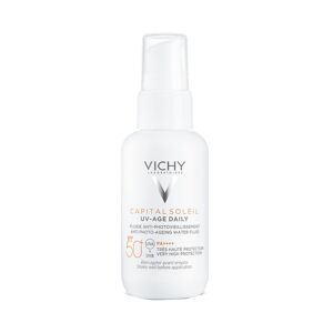 Vichy Capital Soleil Uv-Age Fluido Anti-fotoinvecchiamento spf50+ 40ml