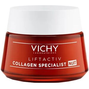 Vichy Liftactiv Collagen Specialist Notte 50 ml