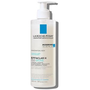 La Roche-Posay Effaclar H Iso-biome Crema Detergente 400 ml