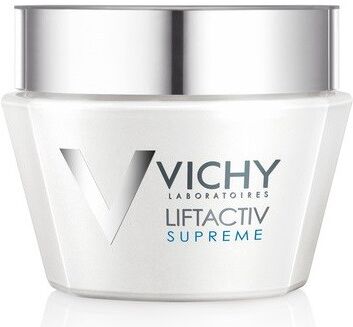 Vichy Liftactive Supreme Trattamento Rassodante Antirughe Pelli Normali e Miste 50 ml