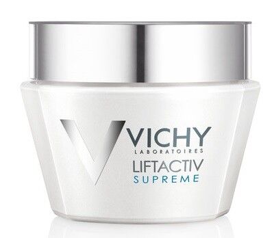 Vichy Liftactive Supreme Trattamento Rassodante Antirughe Pelli Secche 50 ml