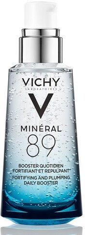 Vichy Minéral 89 Booster Quotidiano Trattamento Fortificante 50 ml