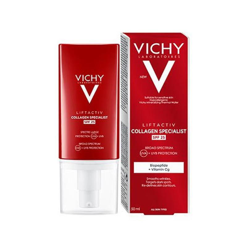Vichy Liftactive collagen Specialist Tubo 50 ml