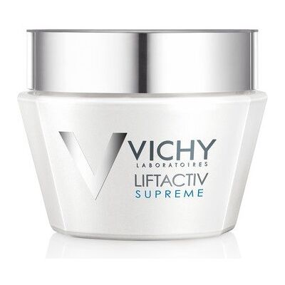 Vichy Liftactiv Supreme Crema Giorno - Antirughe e Rassodante per Pelle Normale a Molto Secca Vichy Liftactiv Supreme Crema Giorno - Antirughe e Rassodante per Pelle Normale a Molto Secca