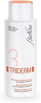 Bionike Triderm Docciashiuma Detergente Delicato PH 3,5 400ml