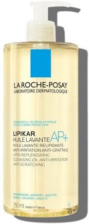 La Roche Posay Lipikar Huile Lavante 750ml