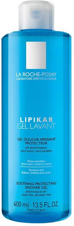 La Roche Posay Lipikar Gel Lavante 400 ml