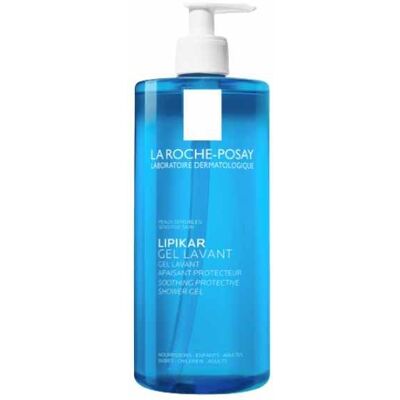 La Roche Posay Lipikar Gel Lavant gel doccia lenitivo protettivo - 1000 ml La Roche Posay Lipikar Gel Lavant gel doccia lenitivo protettivo - 1000 ml