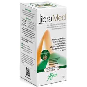 Libramed Fitomagra Aboca 138 compresse Dispositivo Medico dimagrante