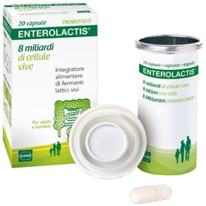 Sofar Enterolactis 20 Capsule