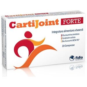 Fidia Farmaceutici Cartijoint Forte 20 Compresse 1415 Mg