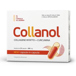 Visislim Collanol 20 capsule