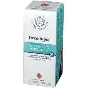 Decottopia Depurativo Antartico Integratore Drenante 500 ml