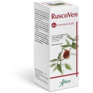 Aboca Ruscoven Plus Concentrato Fluido 200g