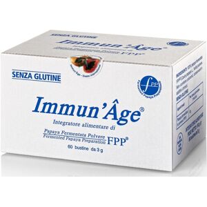 Named ImmunAge integratore anti età 60 bustine