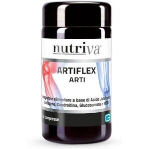 Nutriva Artiflex Arti 50 Compresse