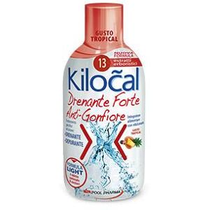 KILOCAL DRENANTE FORTE TROPICAL 500 ML