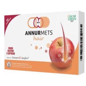 Annurmets Hair 60 compresse