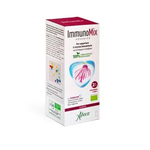 ImmunoMix Advanced sciroppo per le difese immunitarie 210 g