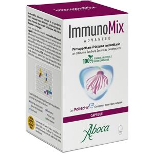 ImmunoMix Advanced integratore per le difese immunitarie 50 capsule