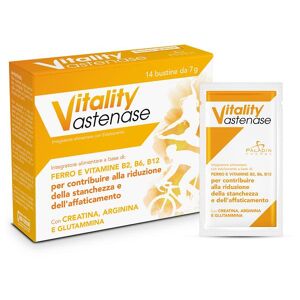 Paladin Pharma Vitality Astenase New Energizzante 14 Buste