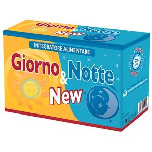 Giorno&Notte kit da 60 + 60 compresse + 1 flaconcino ( Ausilium )