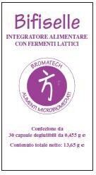 Bromatech Bifiselle integratore per l'intestino 30 Capsule