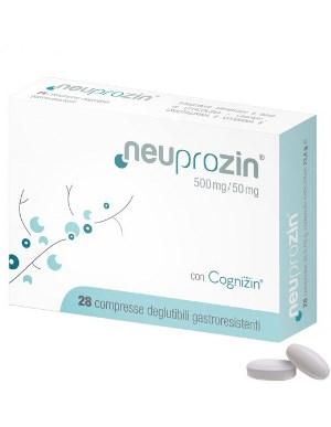 Vision Neuprozin 28 compresse