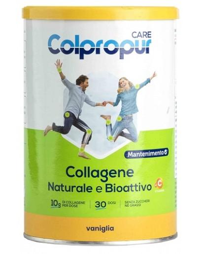 Colpropur Care Vaniglia 300g