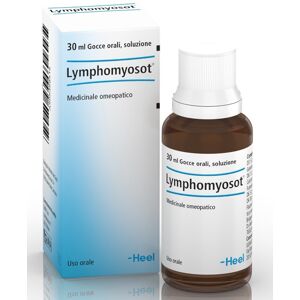 Guna Heel Lymphomyosot Gocce Omeopatiche 30 ml