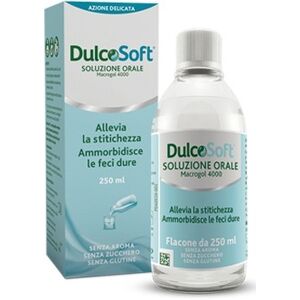 Sanofi Dulcosoft Soluzione Orale 250 ml