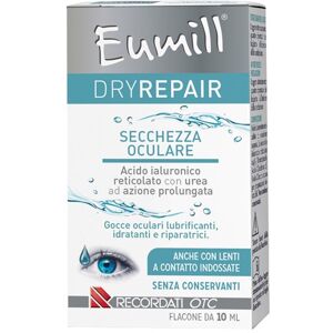 Eumill Dryrepair Gocce Oculari 10ml