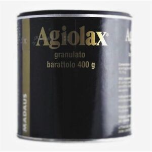 Rottapharm Agiolax per aiutare il transito intestinale 400g