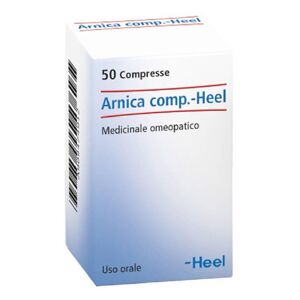 Heel Arnica Compositum  50 Compresse