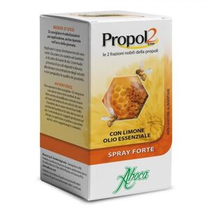 Aboca Propol2 Spray Forte lenitivo 30 ml