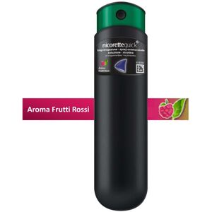 Nicorette Quick Spray 1 Flacone 150D Aroma Frutti Rossi