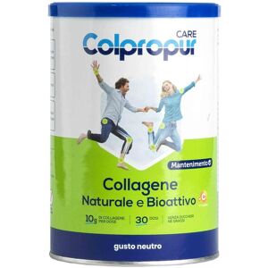 Colpropur Care integratore con collagene per le articolazioni gusto neutro 300 g