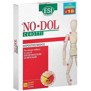 Esi No Dol 10 cerotti medicati