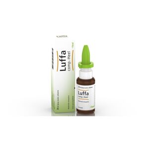 Luffa Compositum Soluzione Spray Nasale 20 Ml