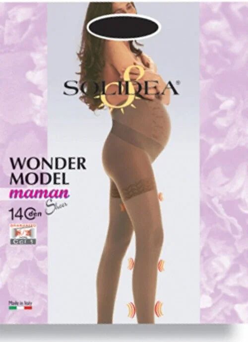 Solidea By Calzificio Pinelli Wonder Model Maman 140 Collant Cammello Ml Solidea By Calzificio Pinelli Wonder Model Maman 140 Collant Cammello Ml