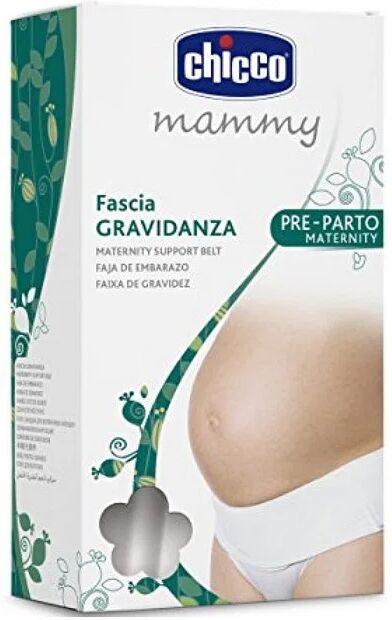 Chicco Mammy Fascia Gravidanza Medium Chicco Mammy Fascia Gravidanza Medium