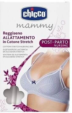 Chicco Mammy Reggiseno Cotone Allattamento Fantasia 4d Chicco Mammy Reggiseno Cotone Allattamento Fantasia 4d