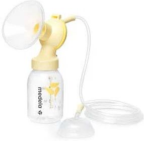 Medela Set Singolo Per Tiralatte Symphony Bottiglia 150ml+2 Coppe Seno Personalfit Plus