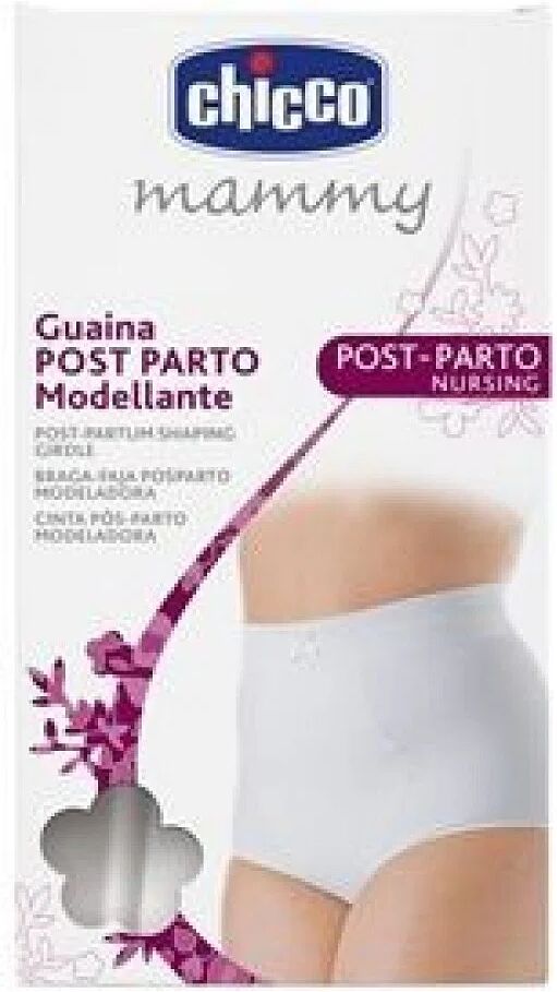 Chicco Mamma Donna Guaina Post Parto Modellante 4 Chicco Mamma Donna Guaina Post Parto Modellante 4